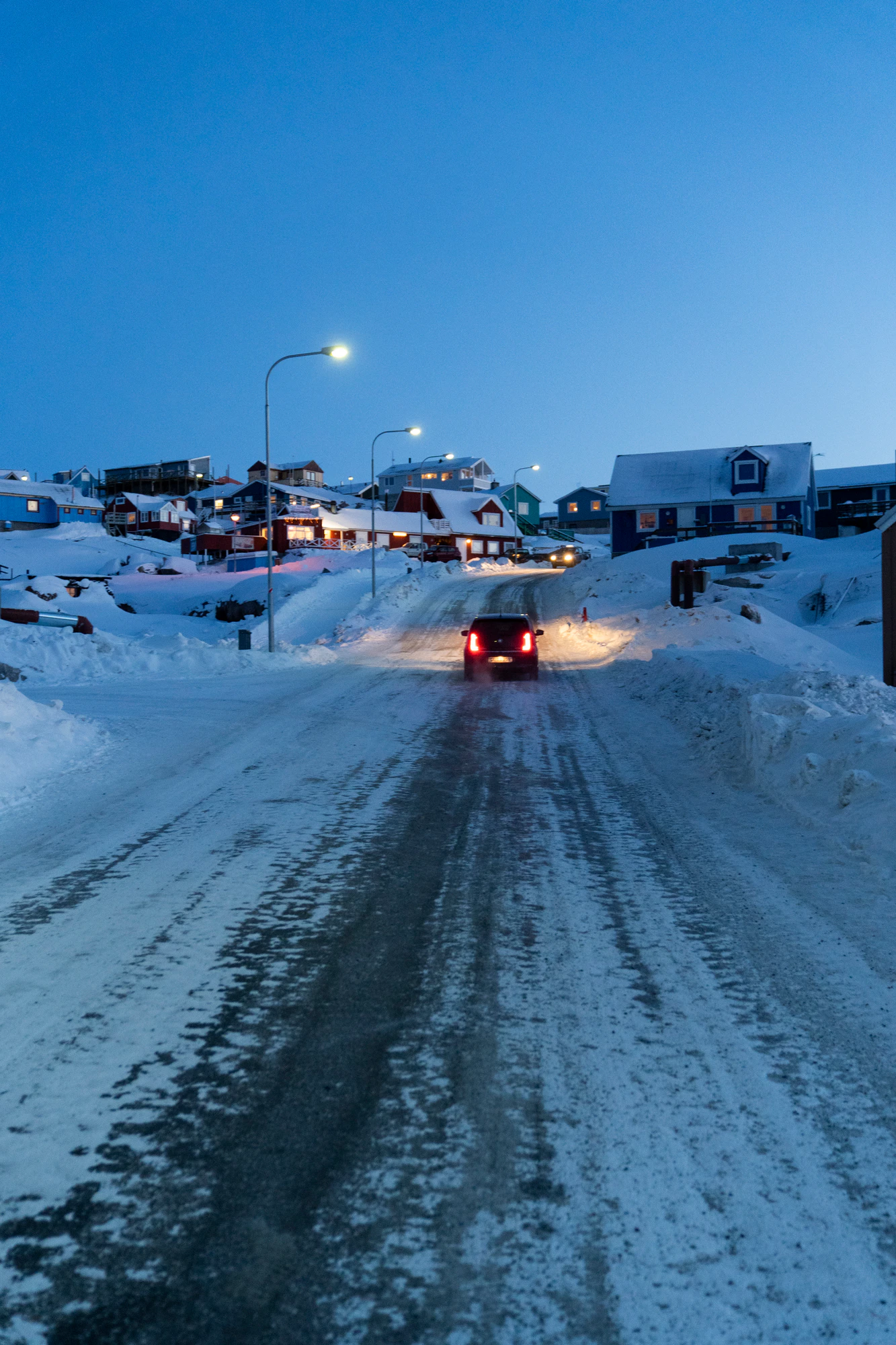 greenland town 223 — Скачать