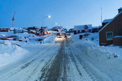greenland town 225 — Скачать