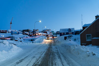 greenland town 226 — descargar