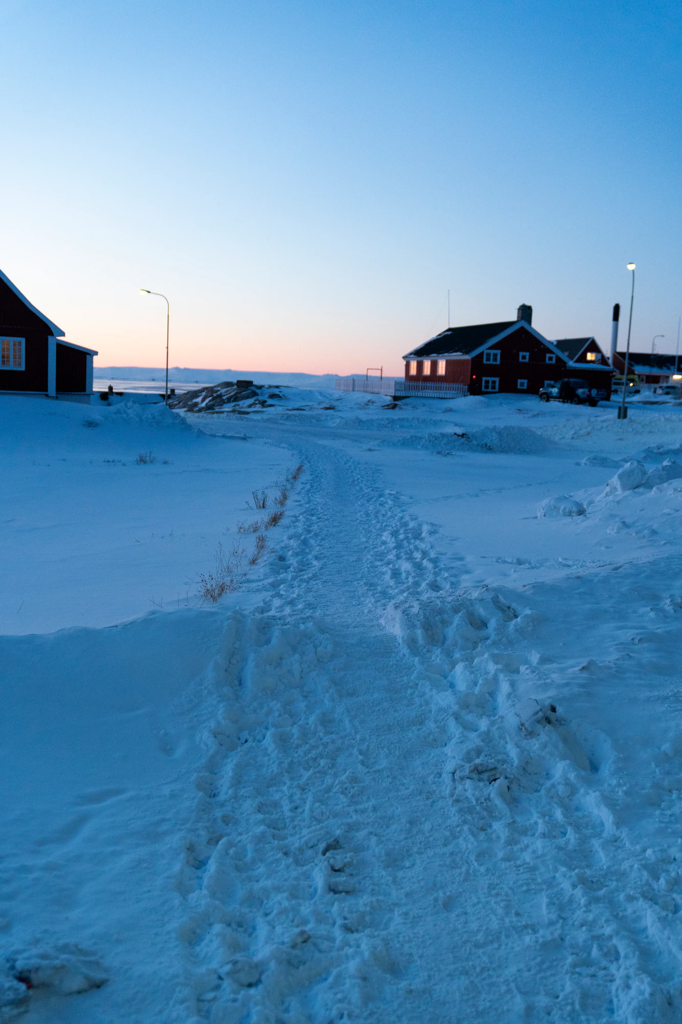 greenland town 228 — Скачать