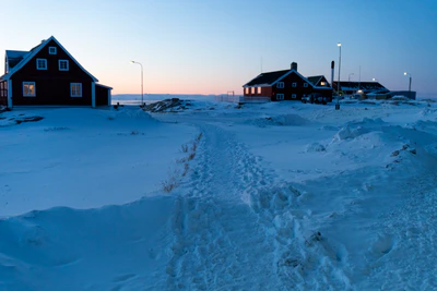 greenland town 229 — descargar