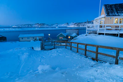 greenland town 230 — descargar