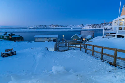 greenland town 231 — descargar