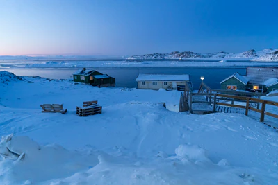 greenland town 232 — descargar