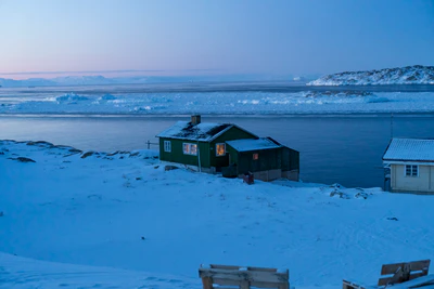 greenland town 237 — descargar