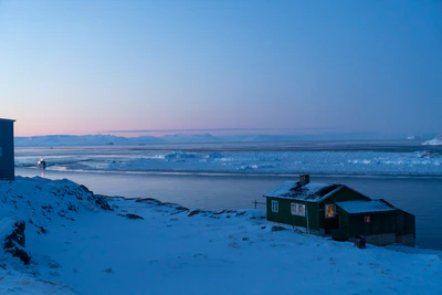 greenland town 238 — descargar