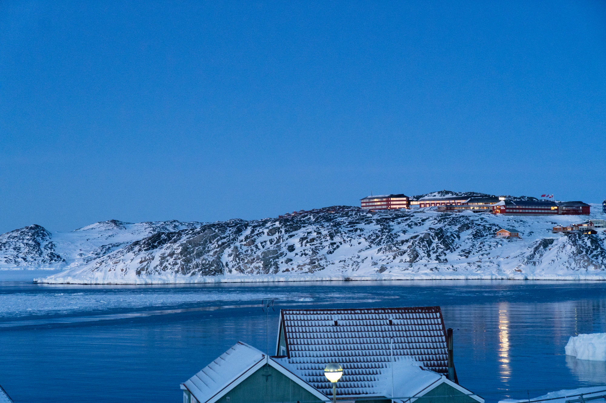 greenland town 242 — Descargar