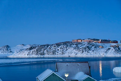 greenland town 242 — descargar