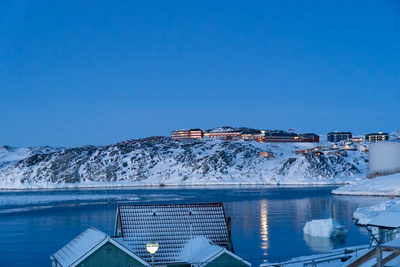 greenland town 243 — descargar