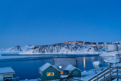 greenland town 244 — descargar