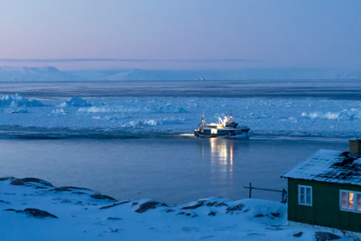 greenland town 246 — descargar