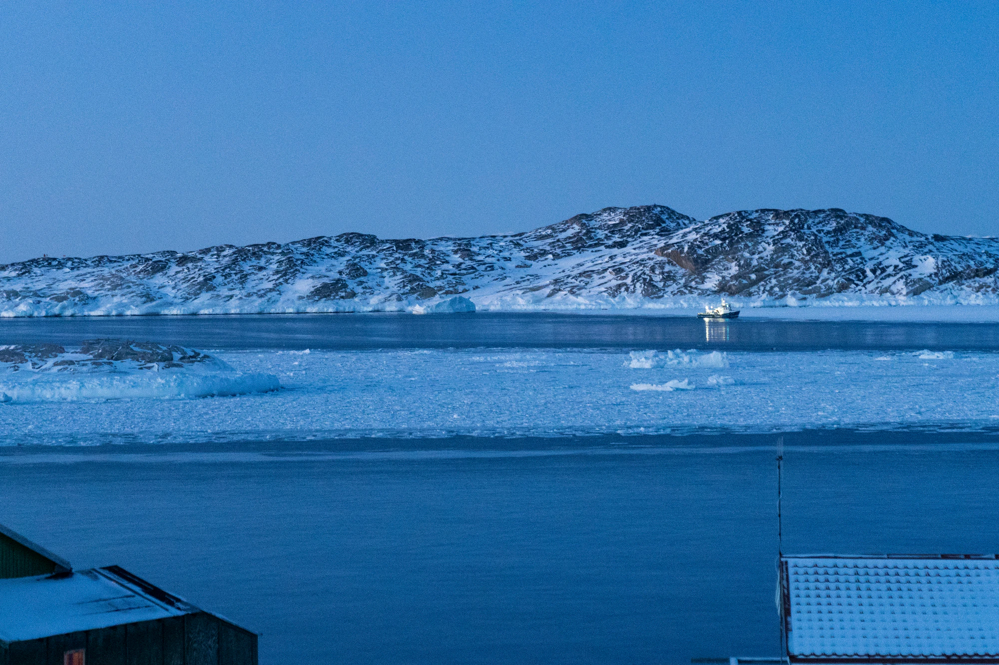 greenland town 247 — Descargar