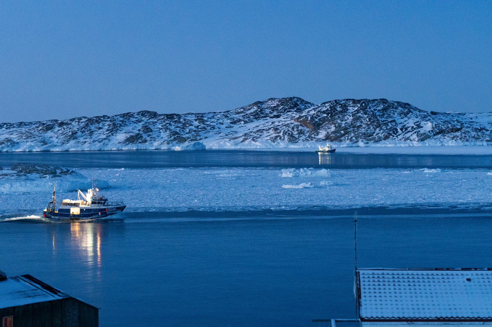 greenland town 248 — Скачать