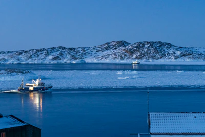 greenland town 248 — descargar