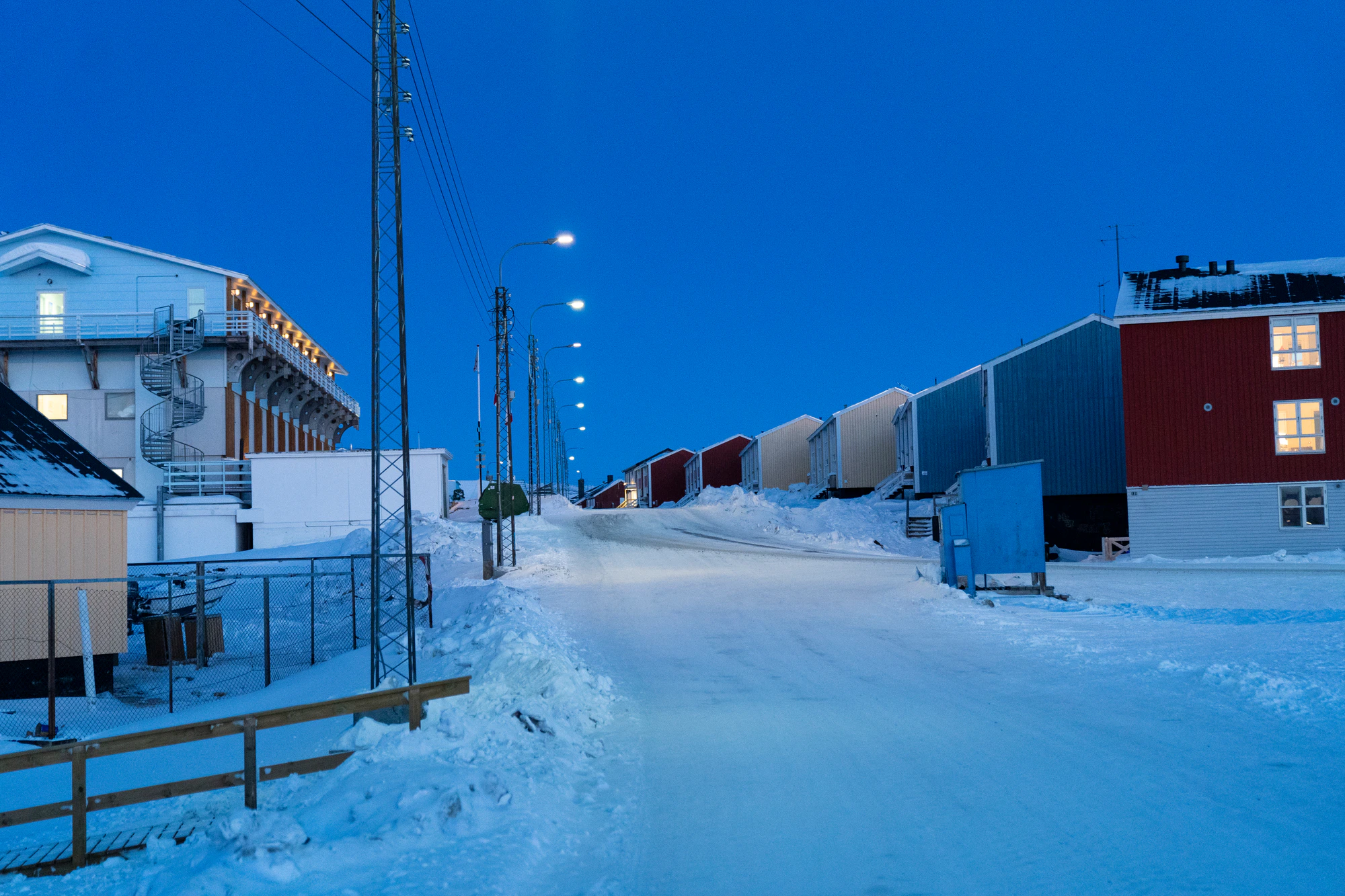 greenland town 251 — Скачать