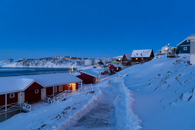 greenland town 254 — descargar
