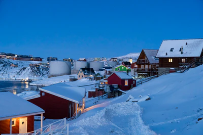 greenland town 255 — descargar