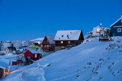 greenland town 256 — descargar