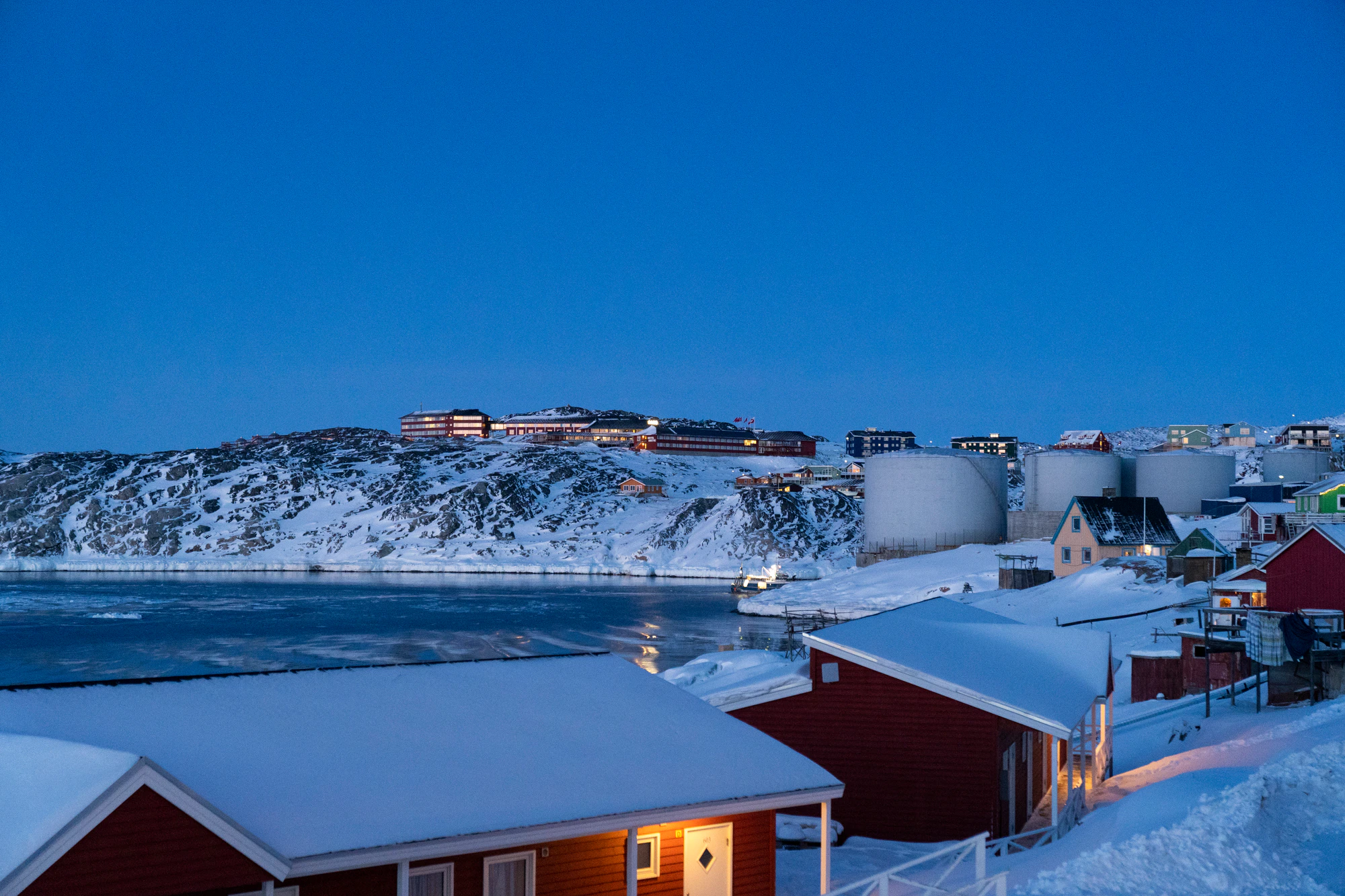 greenland town 257 — Скачать