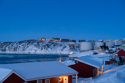 greenland town 257 — descargar