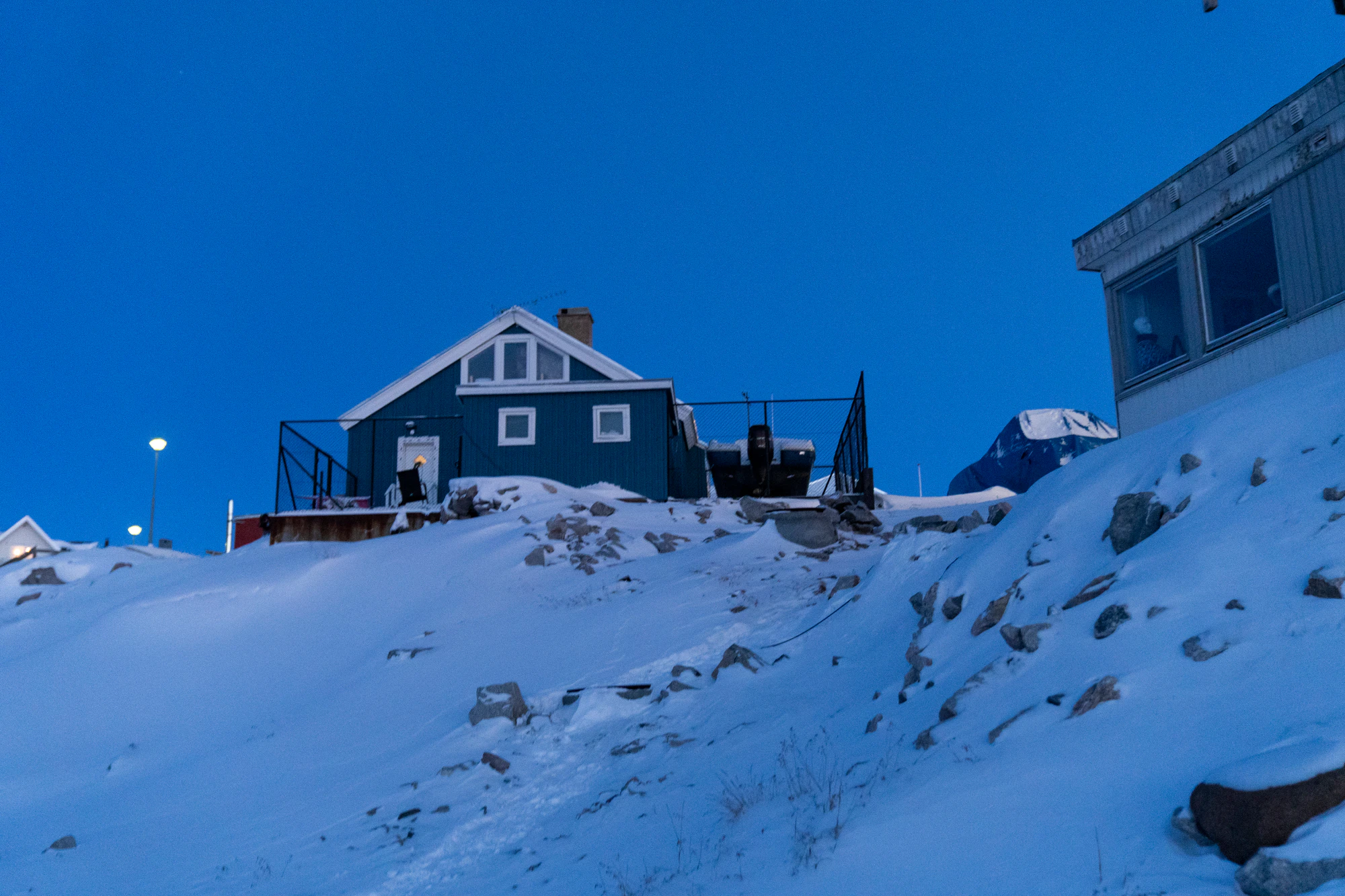 greenland town 261 — Скачать