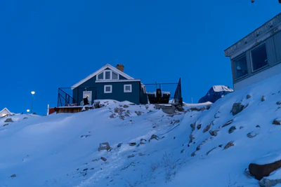 greenland town 261 — descargar