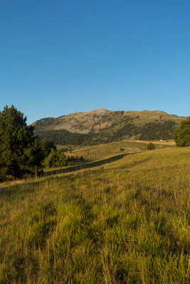 hazy mountains in the morning 064 — Скачать