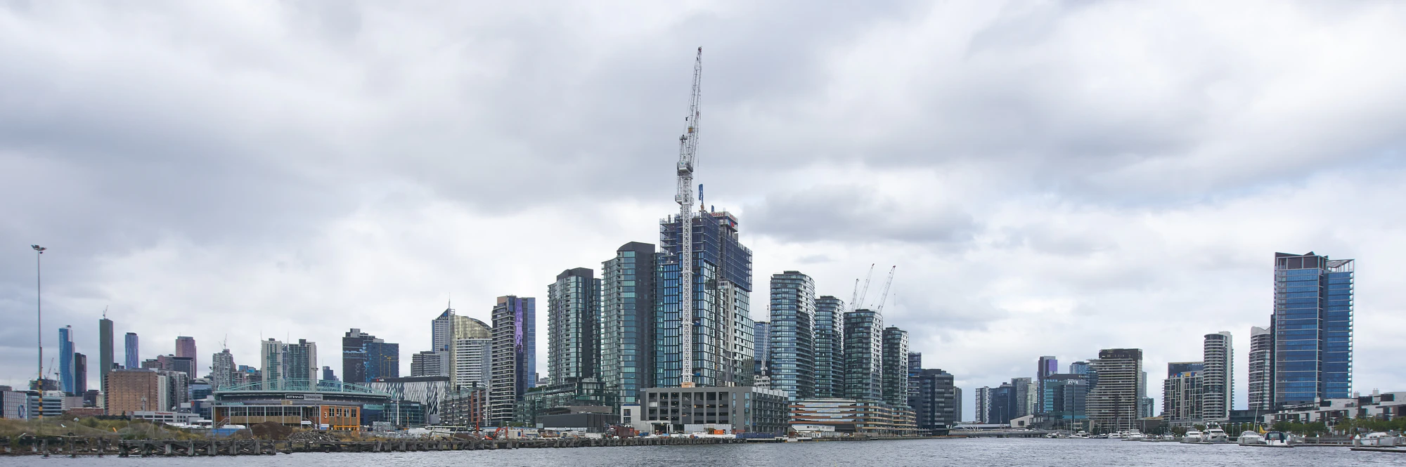 melbourne cityscape 005 — Скачать
