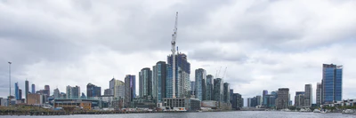 melbourne cityscape 005 — Скачать