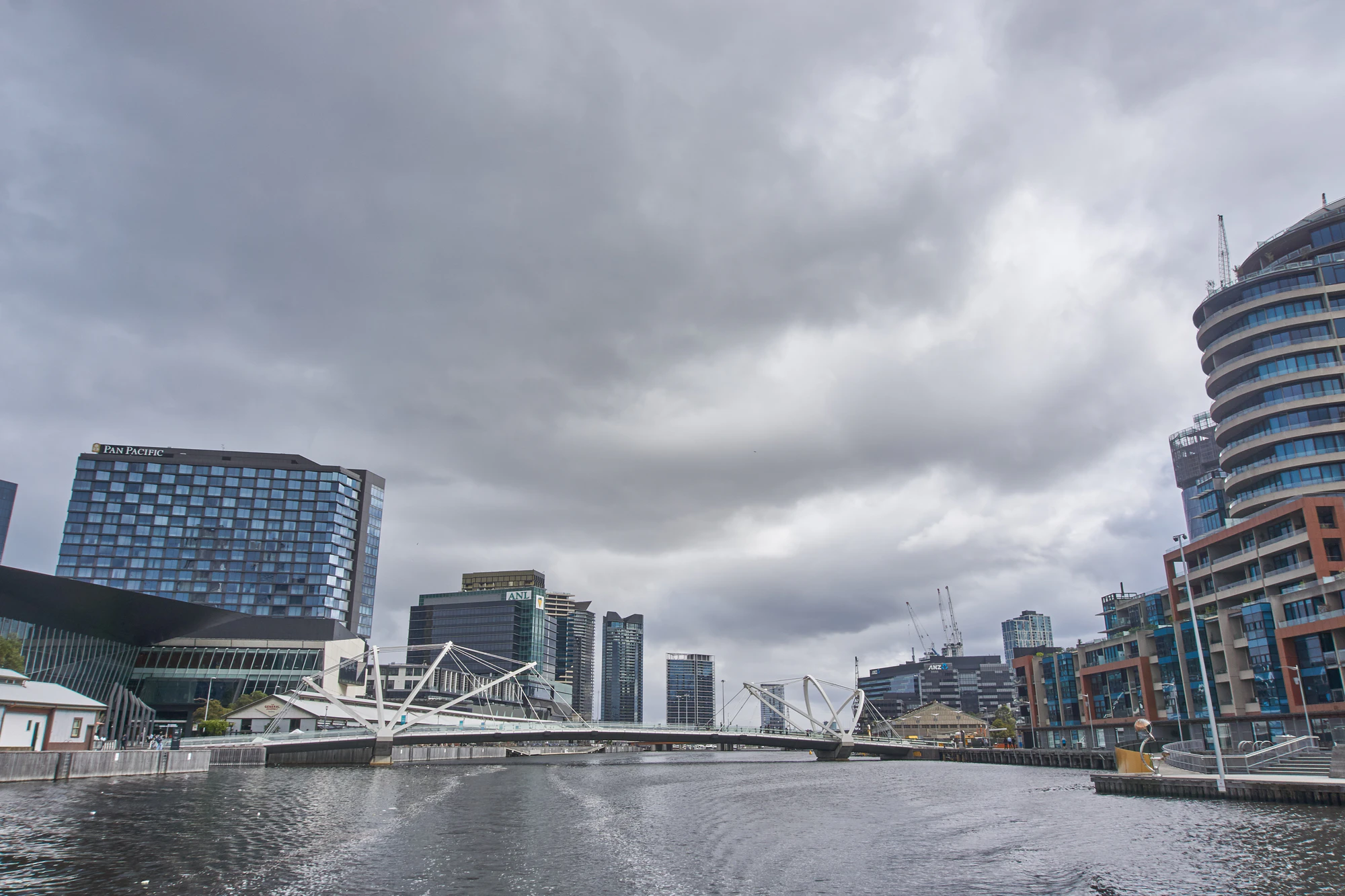 melbourne cityscape 007 — Descargar