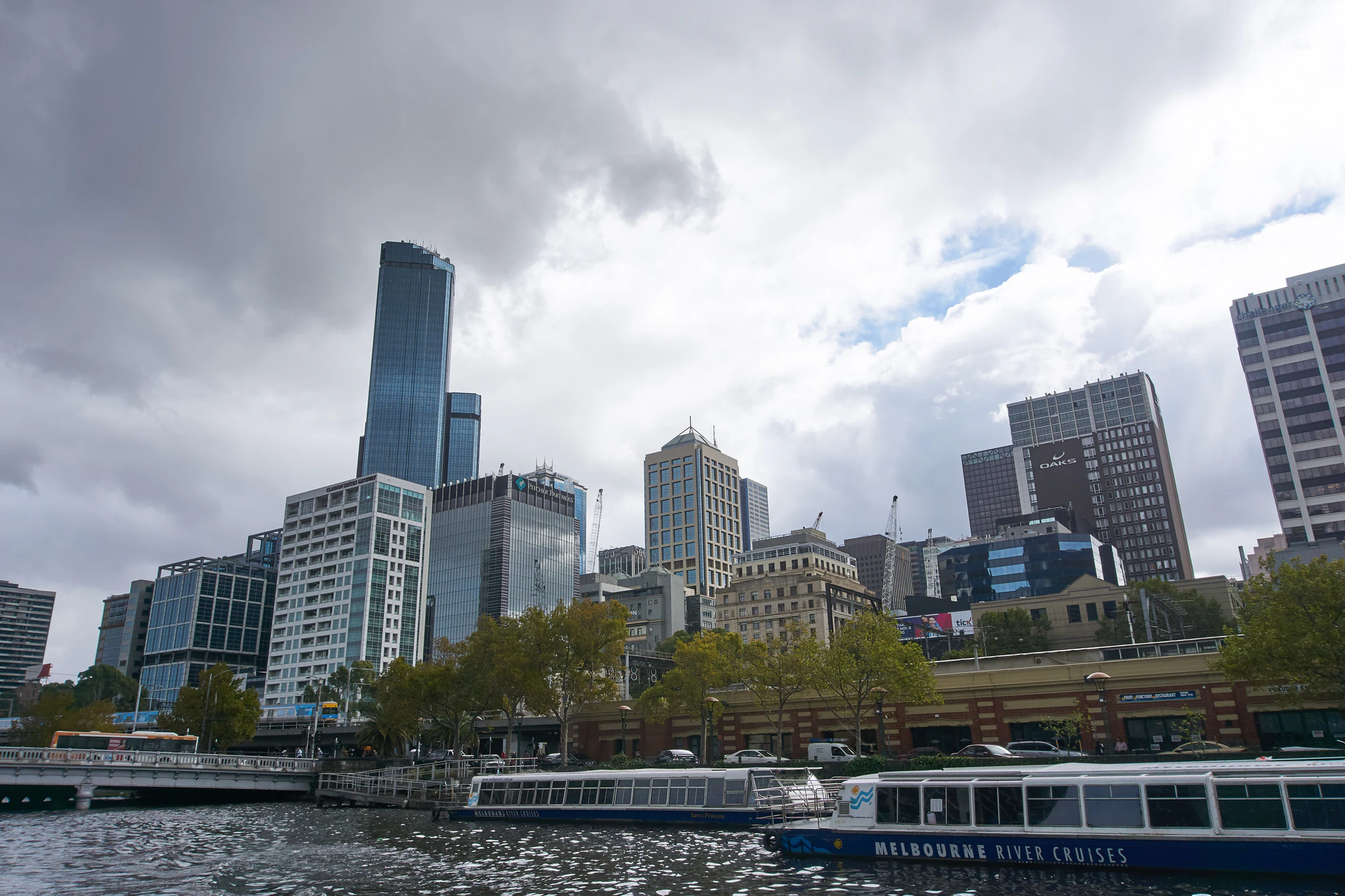 melbourne cityscape 008 — Скачать
