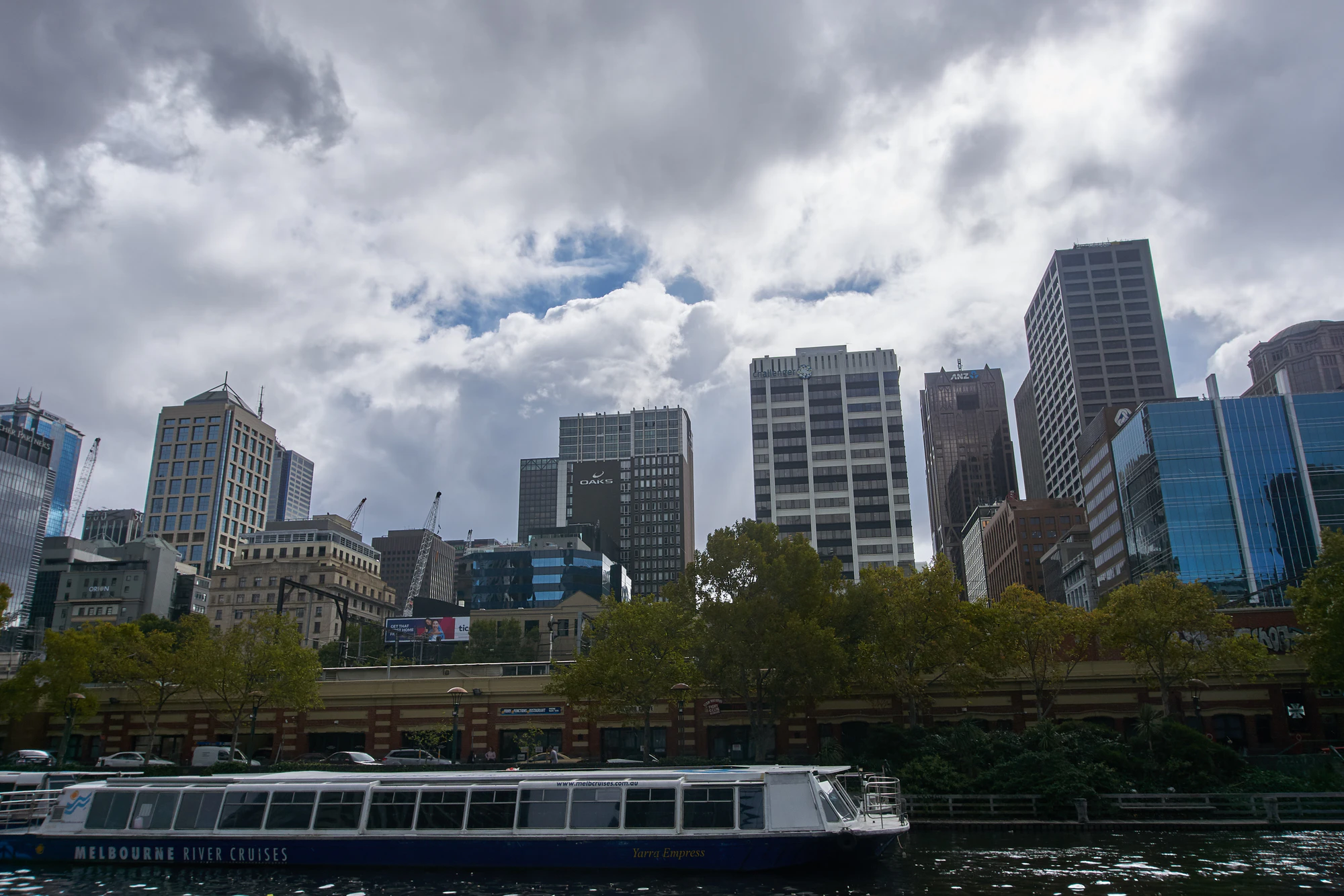 melbourne cityscape 009 — Descargar