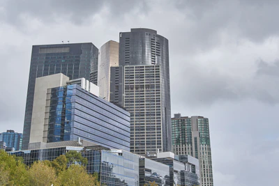 melbourne cityscape 011 — Скачать