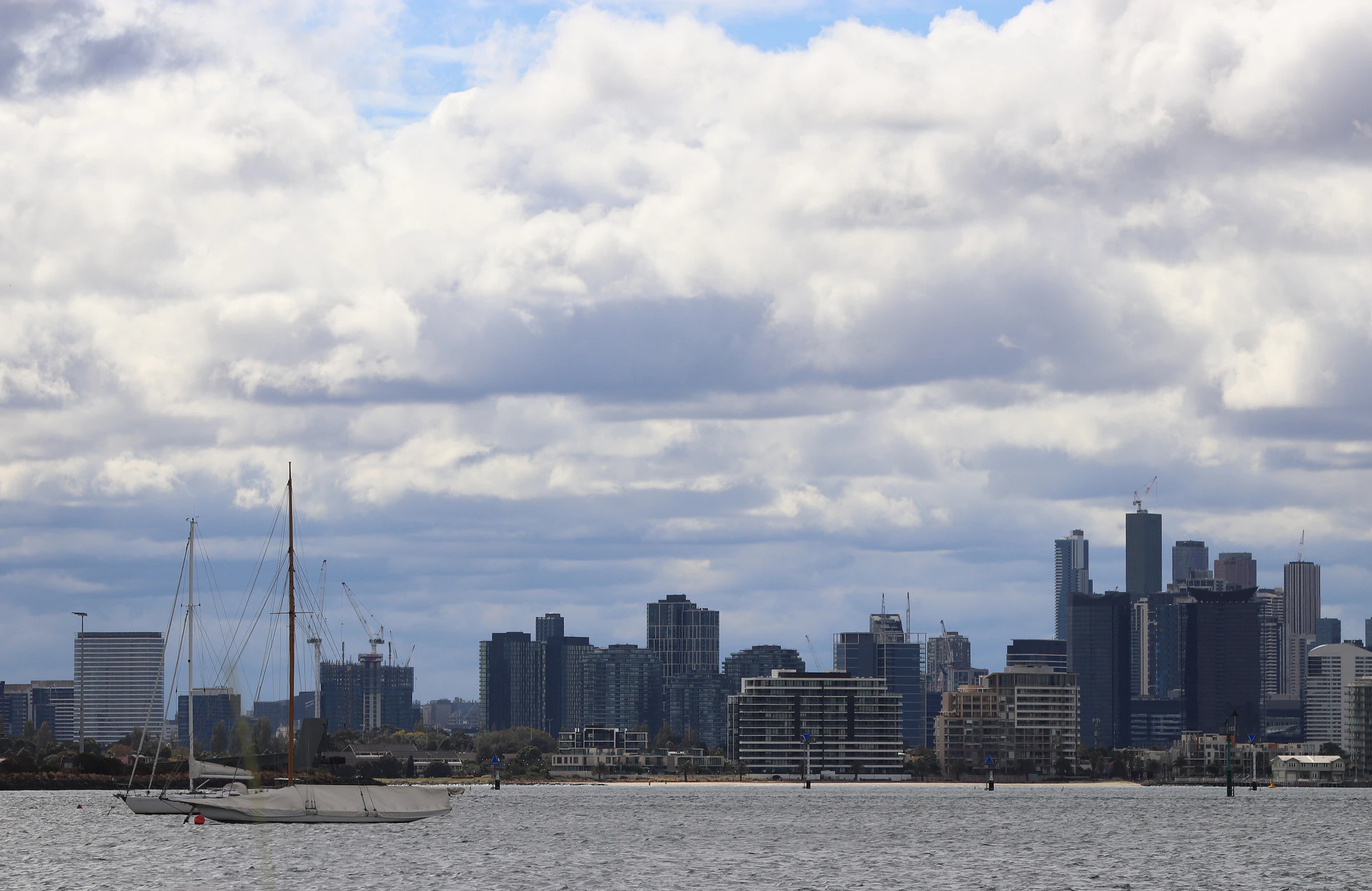 melbourne cityscape 012 — Download