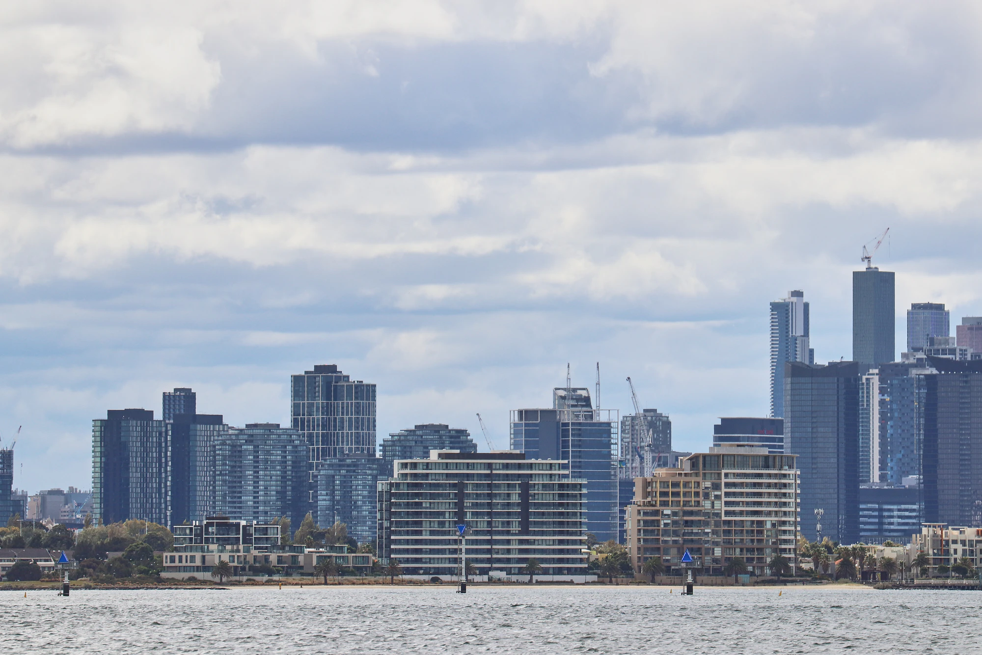 melbourne cityscape 016 — Descargar