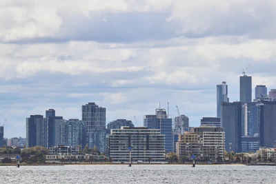 melbourne cityscape 016 — Descargar
