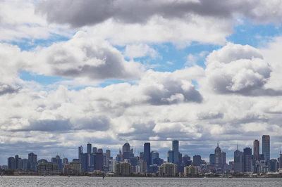 melbourne cityscape 018 — Скачать