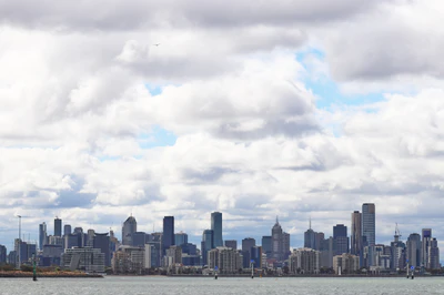 melbourne cityscape 019 — Descargar