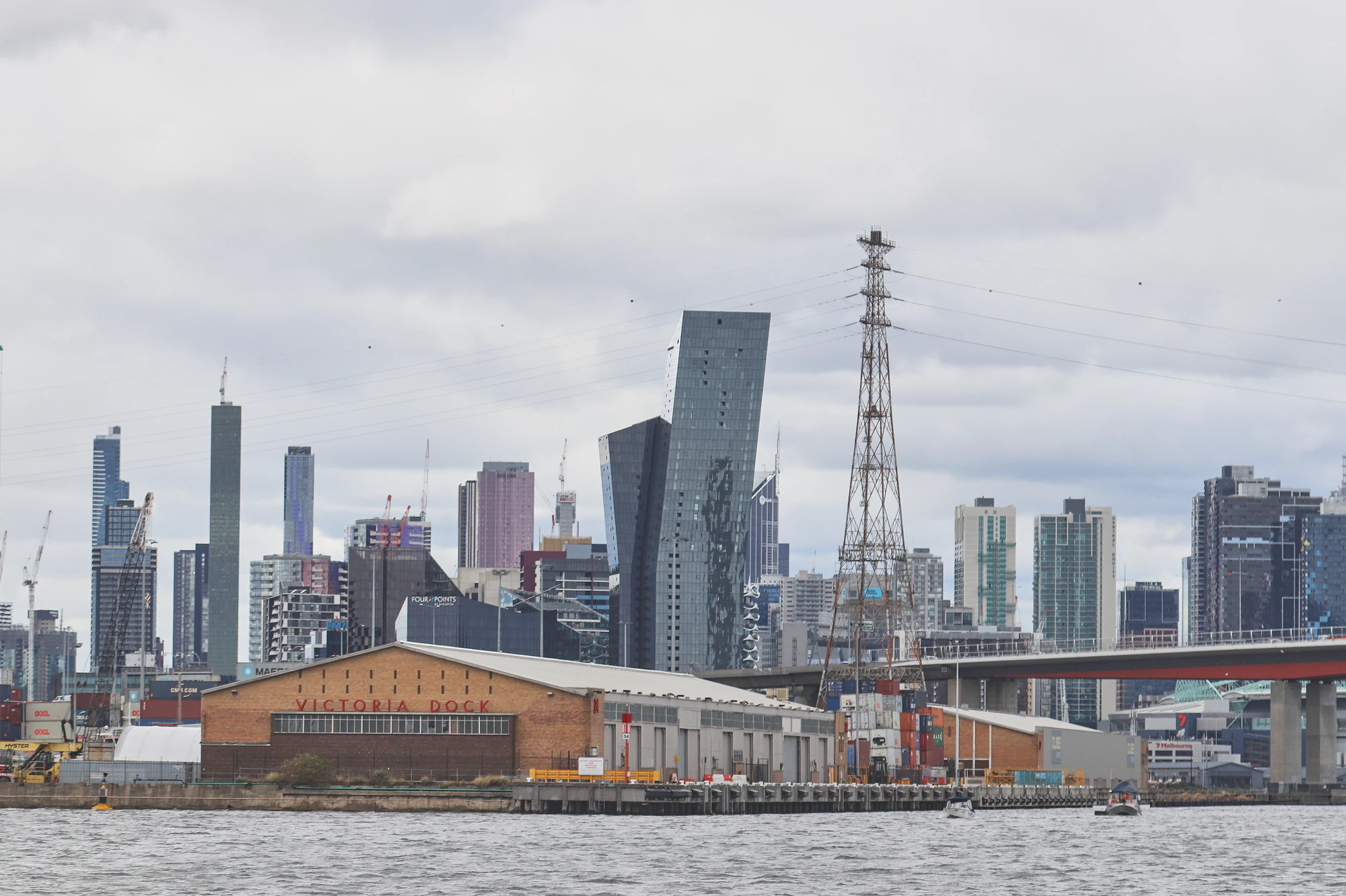 melbourne cityscape 021 — Скачать
