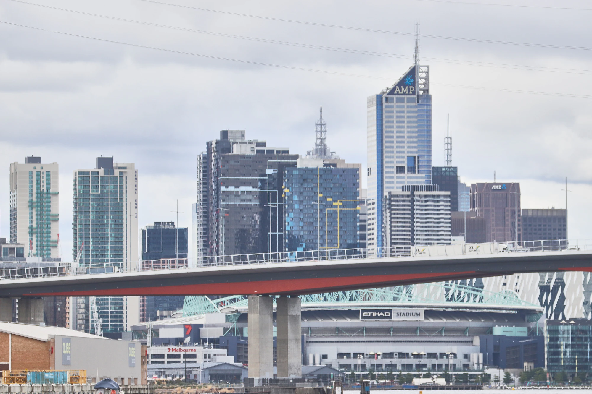melbourne cityscape 023 — Descargar