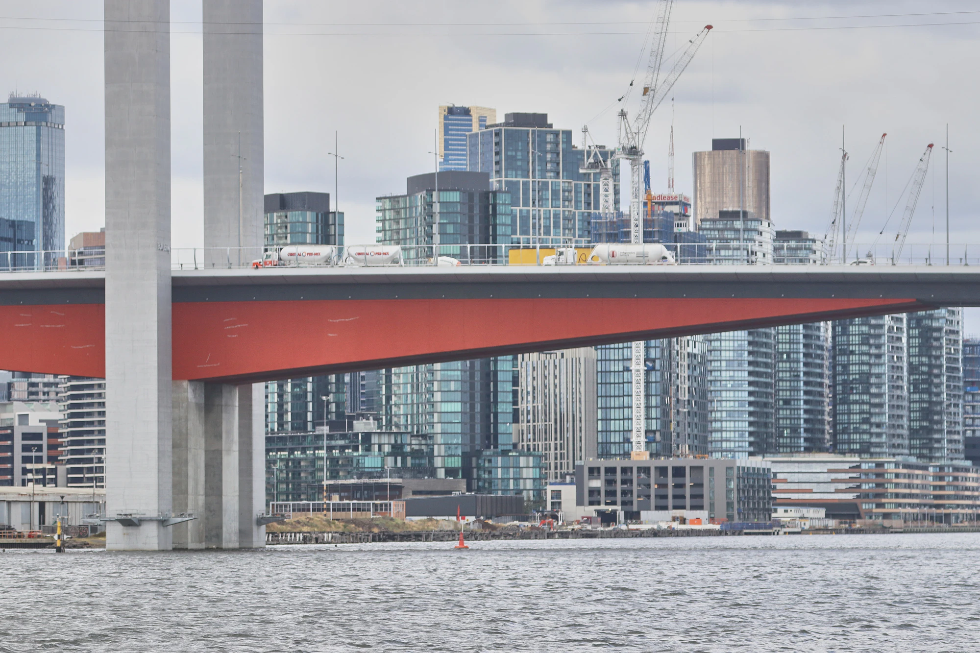 melbourne cityscape 025 — Descargar
