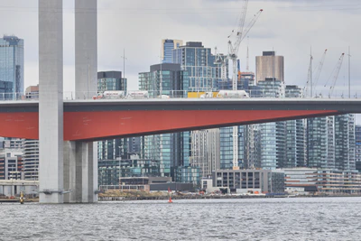 melbourne cityscape 025 — Descargar