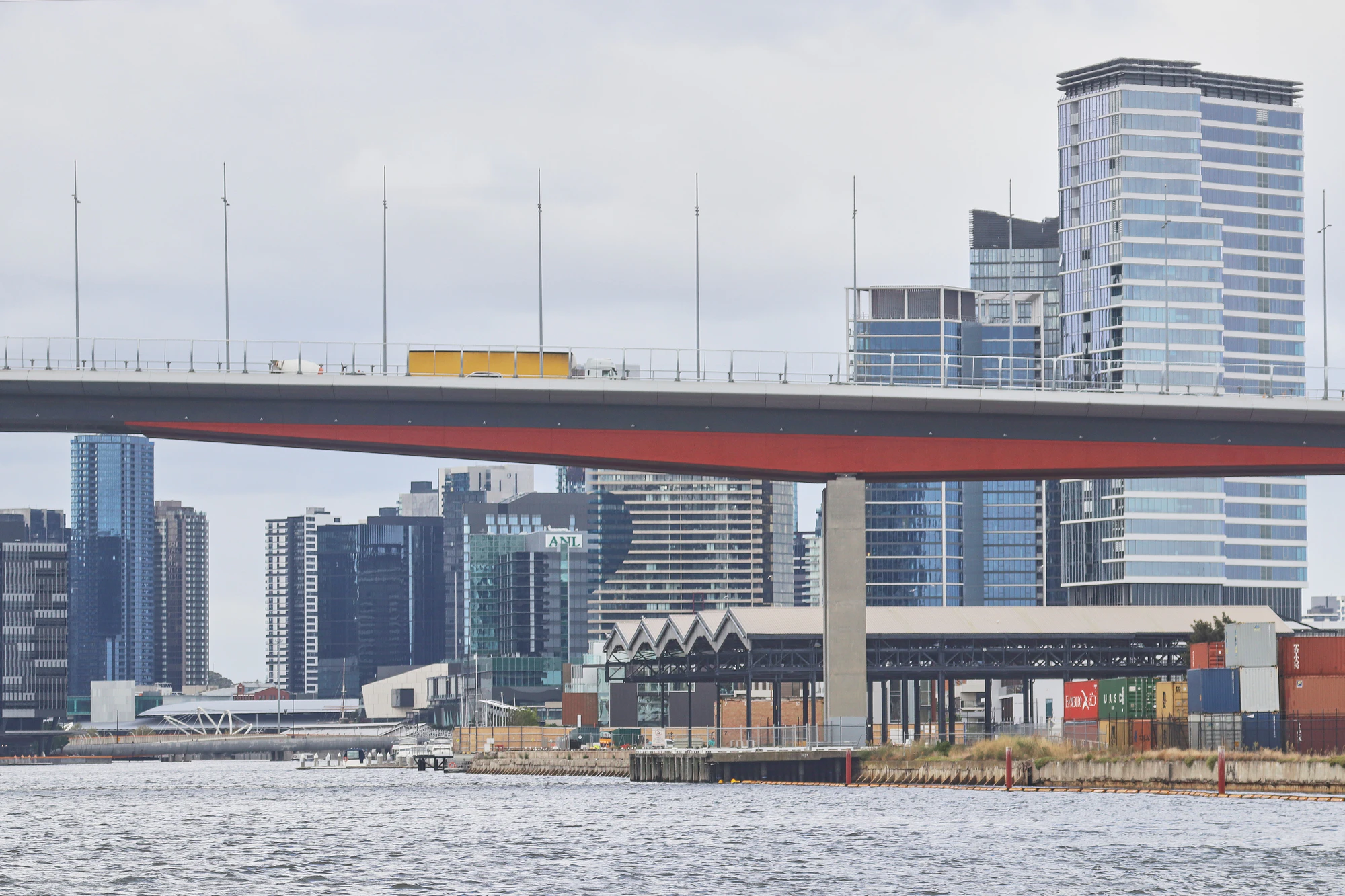 melbourne cityscape 026 — Descargar