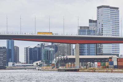 melbourne cityscape 026 — Descargar