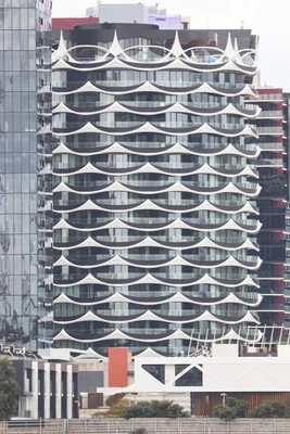 melbourne cityscape 031 — Descargar
