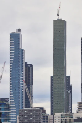 melbourne cityscape 033 — Скачать
