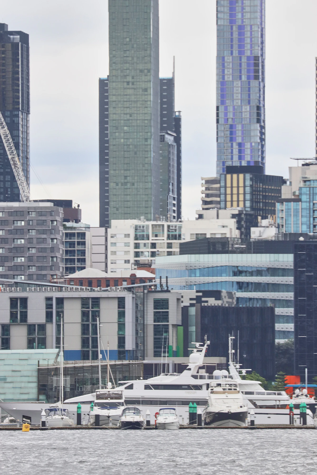 melbourne cityscape 034 — Скачать