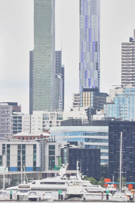 melbourne cityscape 035 — Скачать