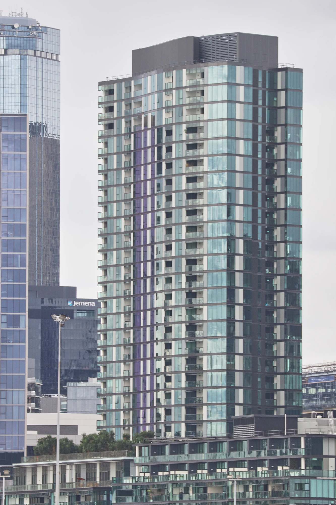 melbourne cityscape 037 — Descargar