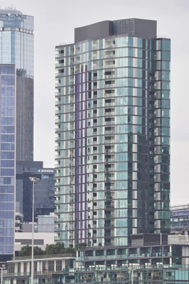 melbourne cityscape 037 — Descargar
